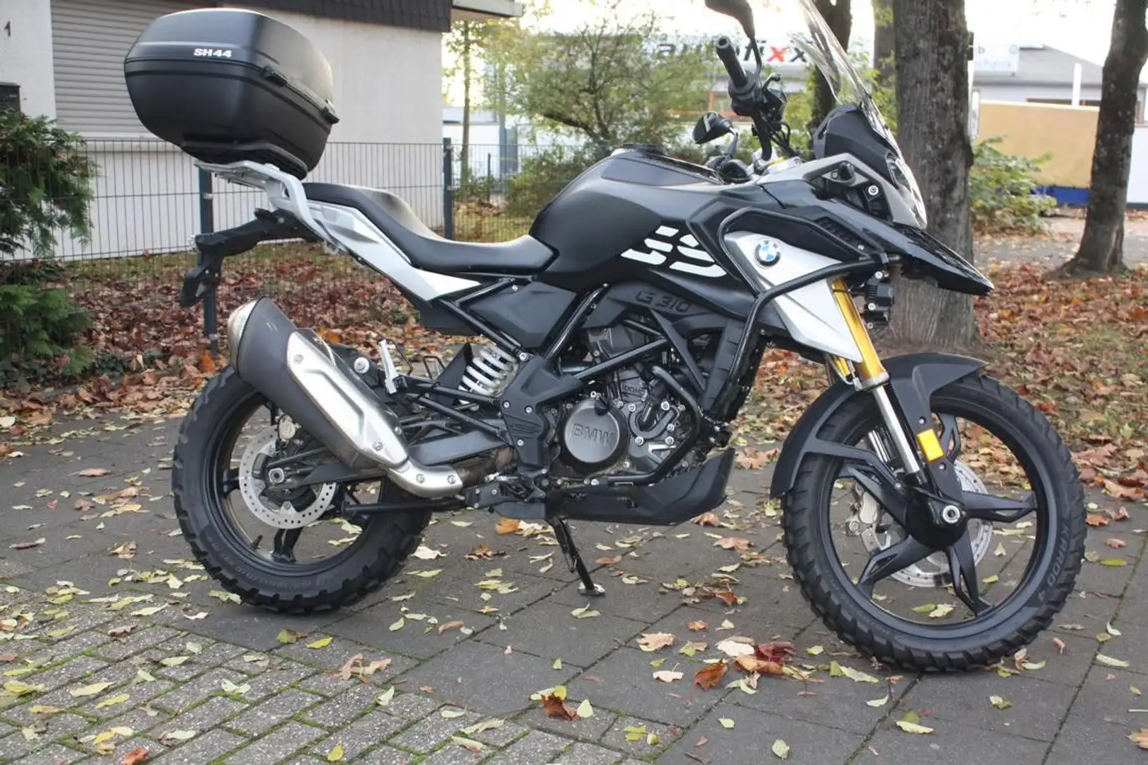 BMW G 310 GS Travel Nero - 1