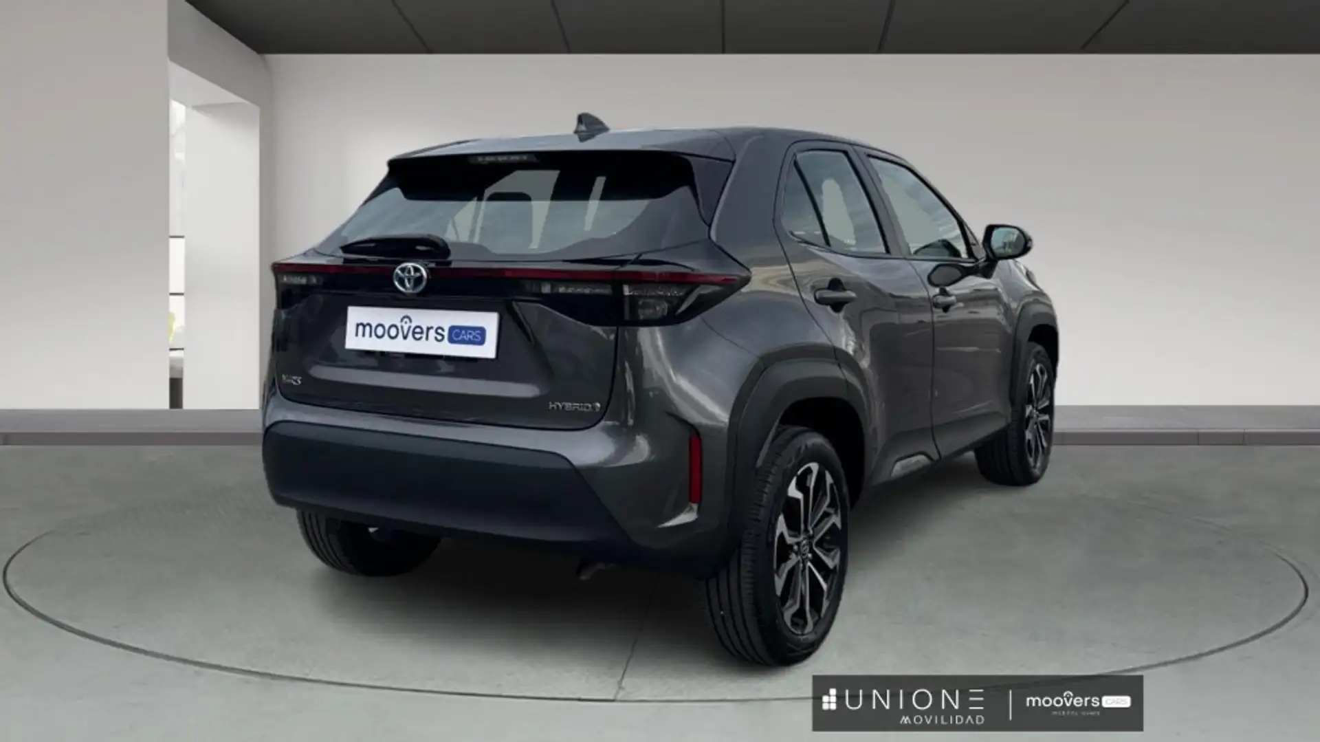 Toyota Yaris Cross 120H e-CVT 5P Active Tech - 2