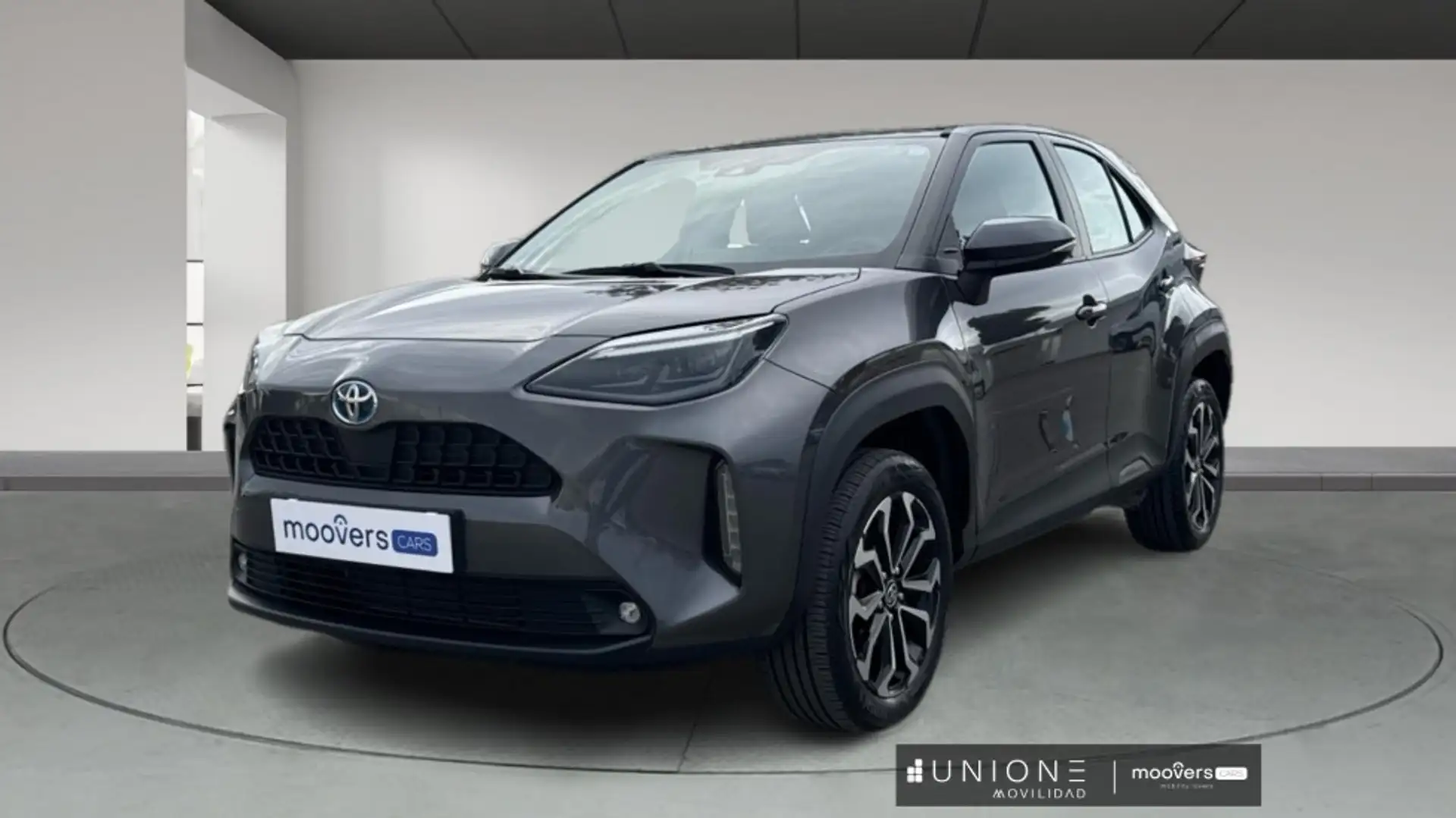 Toyota Yaris Cross 120H e-CVT 5P Active Tech - 1