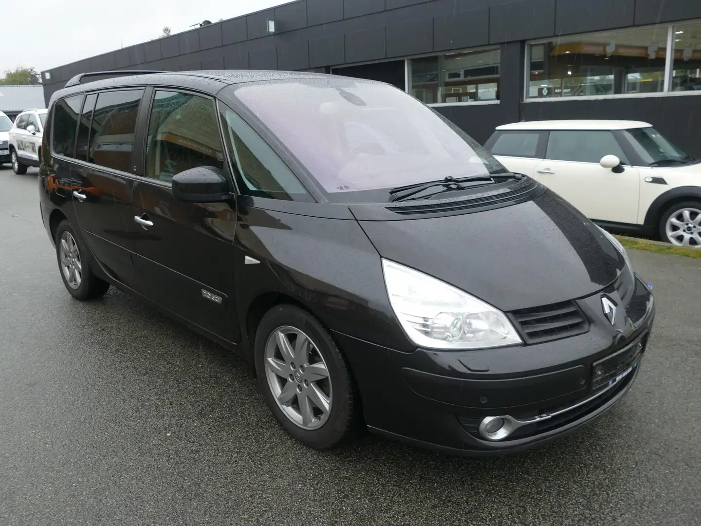 Renault Espace 2.0 DCI Klimaautomatik 7 Sitzer HU/AU 07/2026 Noir - 2