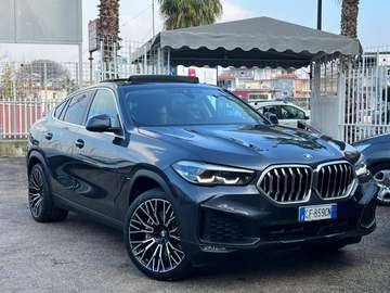 X6 G06 xdrive40d mhev 48V Msport auto