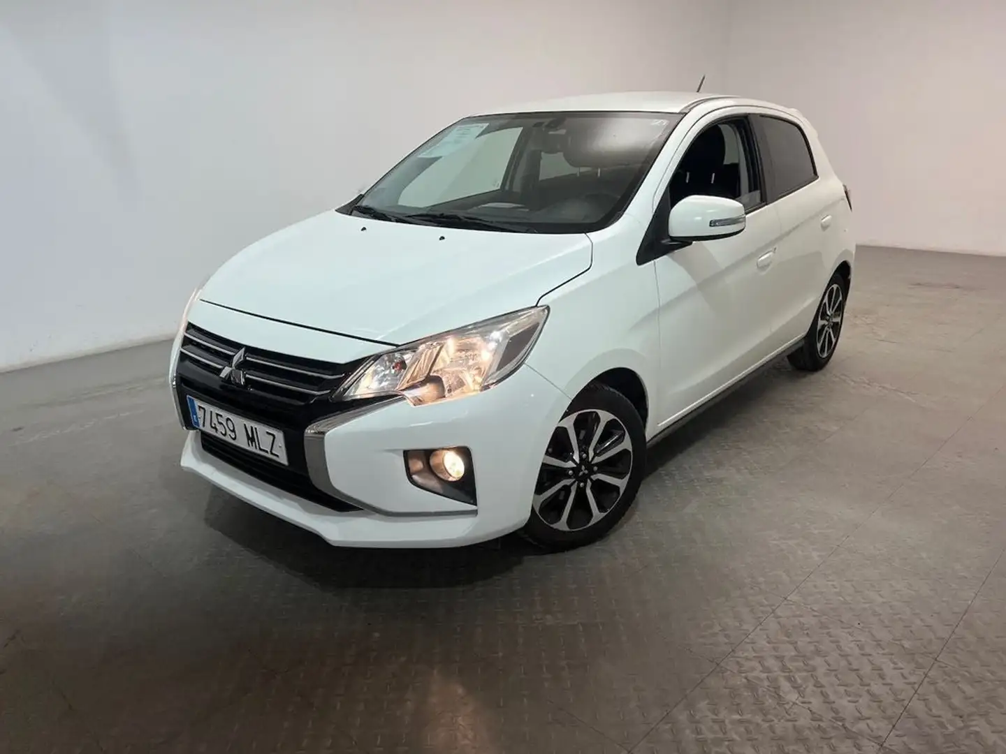 Mitsubishi Space Star 120 MPI Kaiteki Blanco - 1