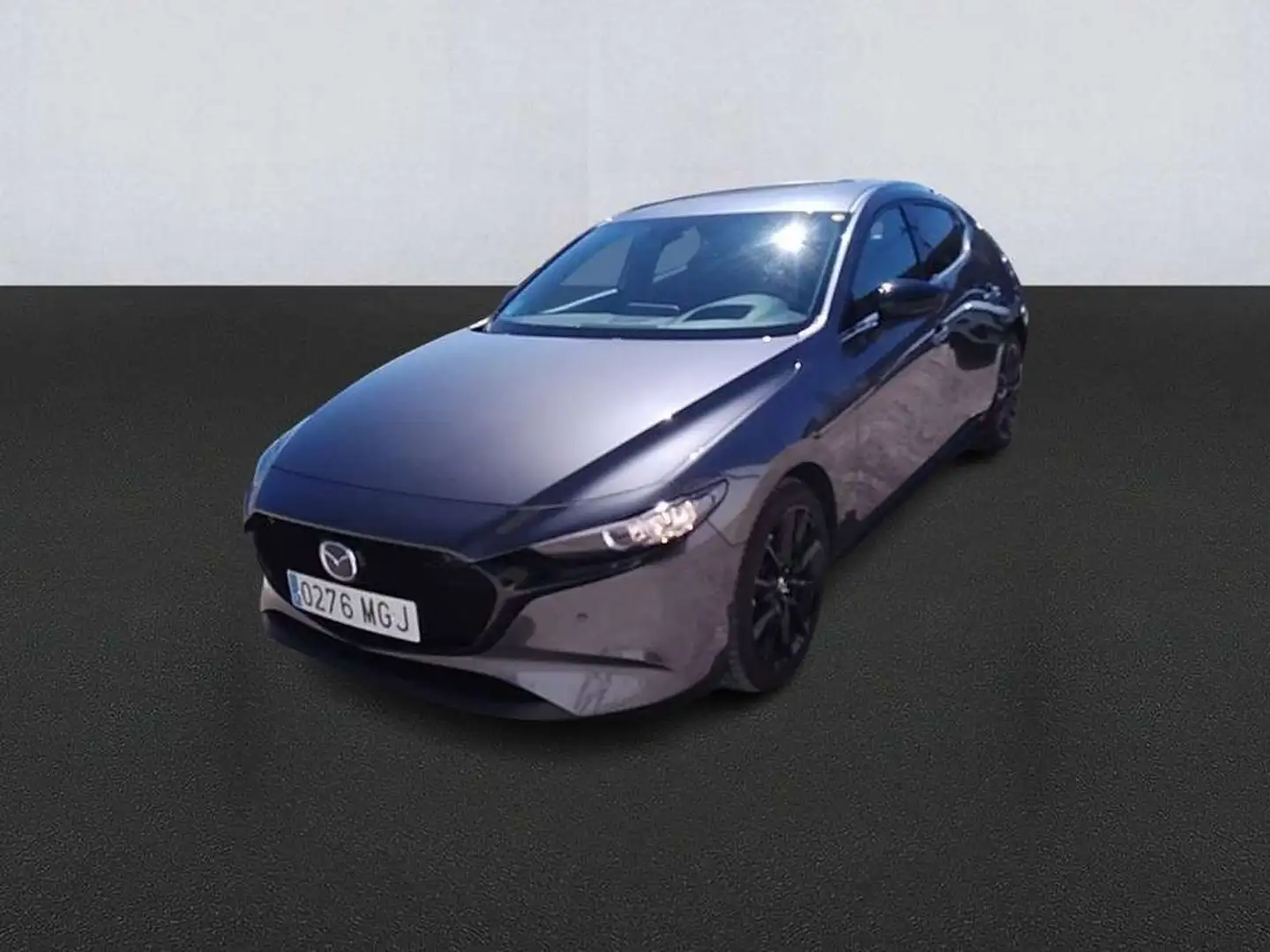 Mazda 3 2.0 e-Skyactiv-X Homura 137kW Gris - 1