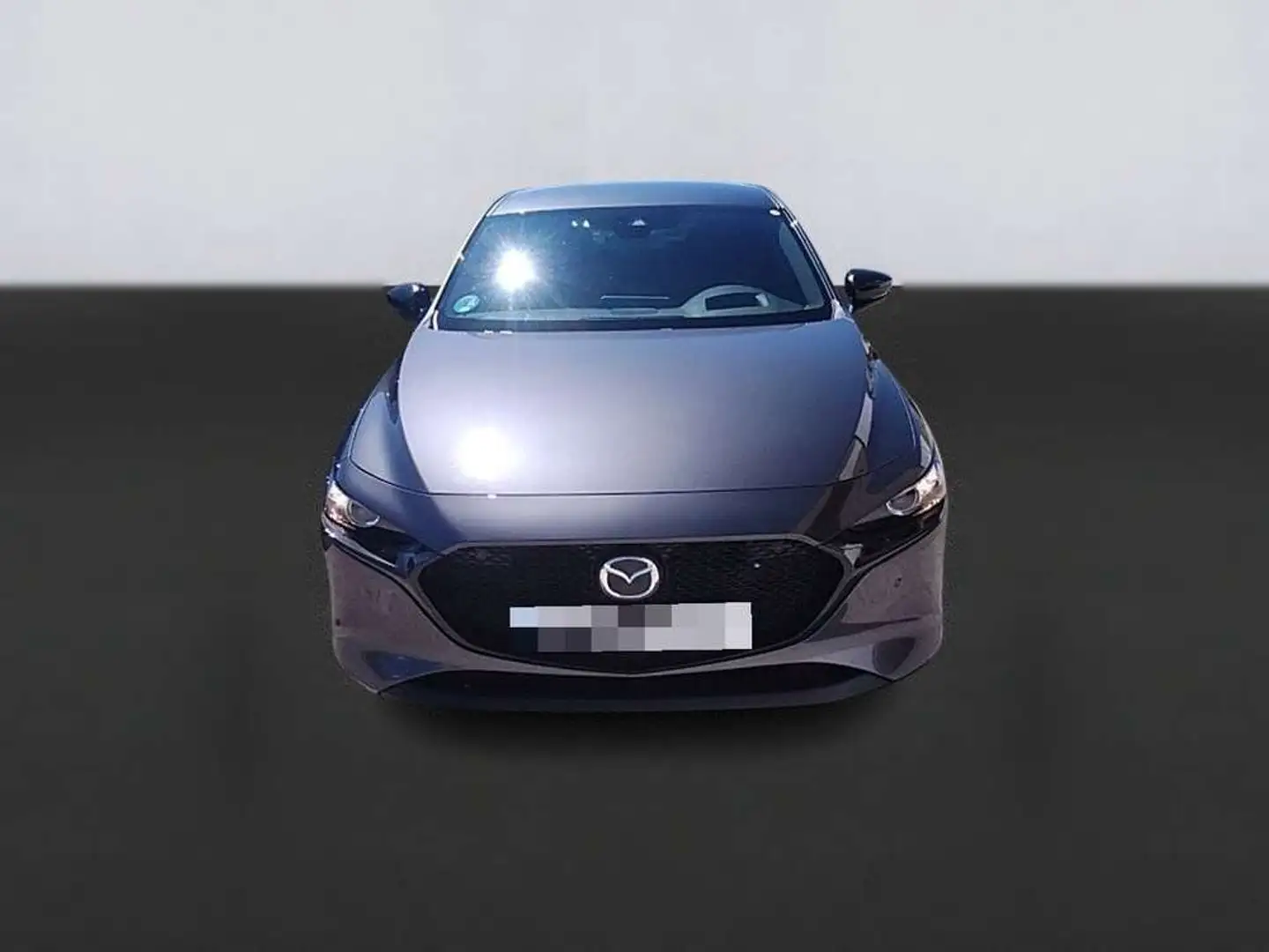 Mazda 3 2.0 e-Skyactiv-X Homura 137kW Gris - 2
