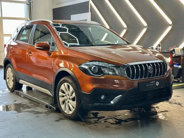 Suzuki (SX4) S-Cross 1.4 B.JET Comfort Hybrid ALLGRIP