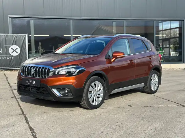 Suzuki (SX4) S-Cross 1.4 B.JET Comfort Hybrid ALLGRIP