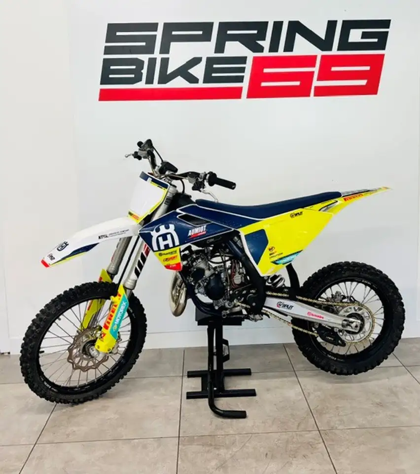 Husqvarna TC 85