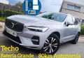Volvo XC60 T6 Recharge Inscription Expression Gris - thumbnail 1
