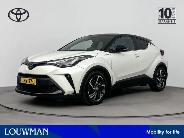 Toyota C-HR 2.0 184 PK Hybrid Executive Bi-Tone | JBL-Audio |