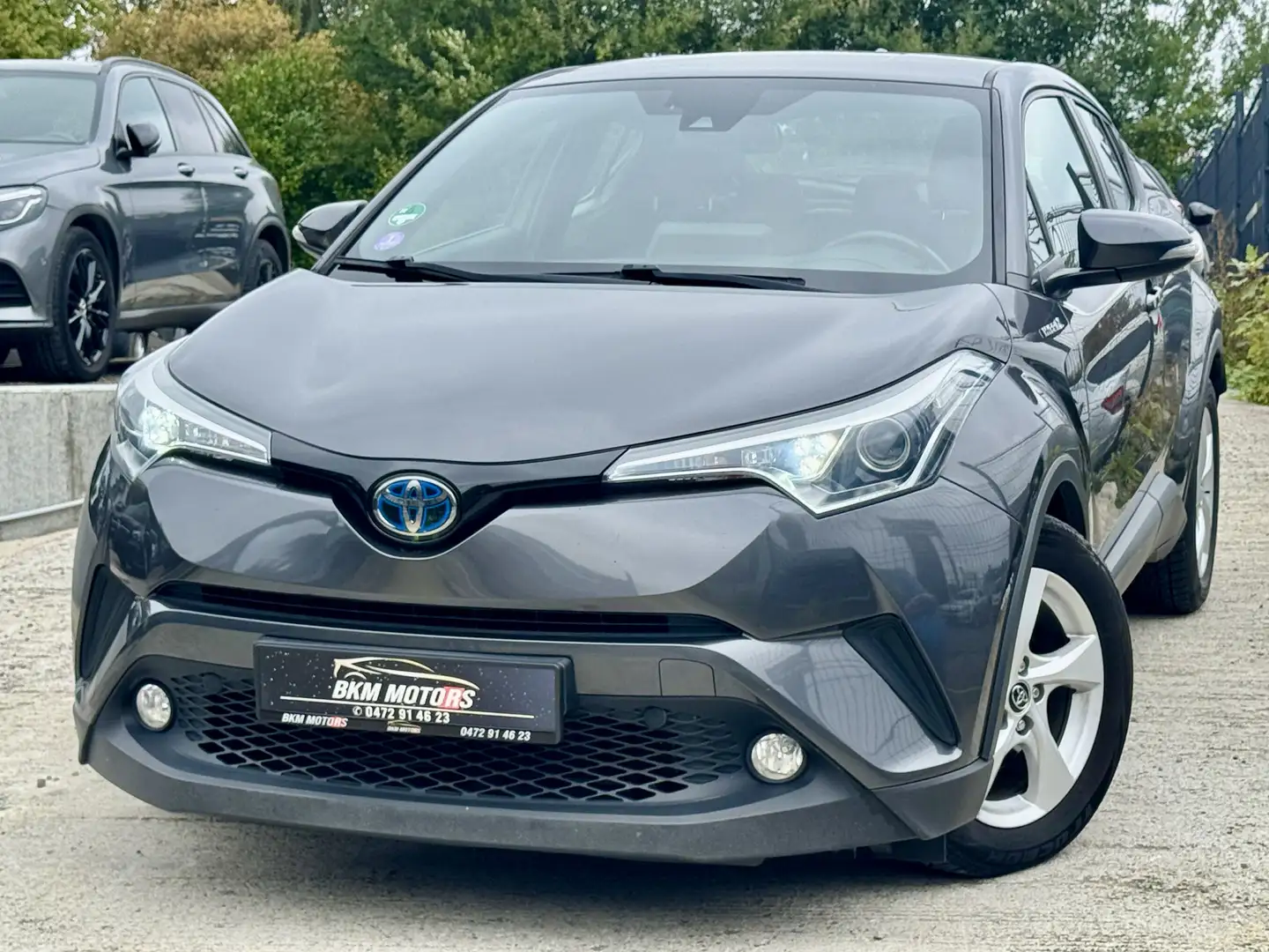 Toyota C-HR Hybrid 1.8i - 1