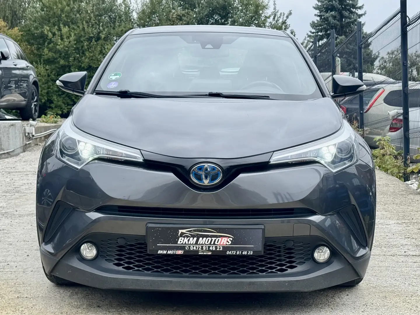 Toyota C-HR Hybrid 1.8i - 2