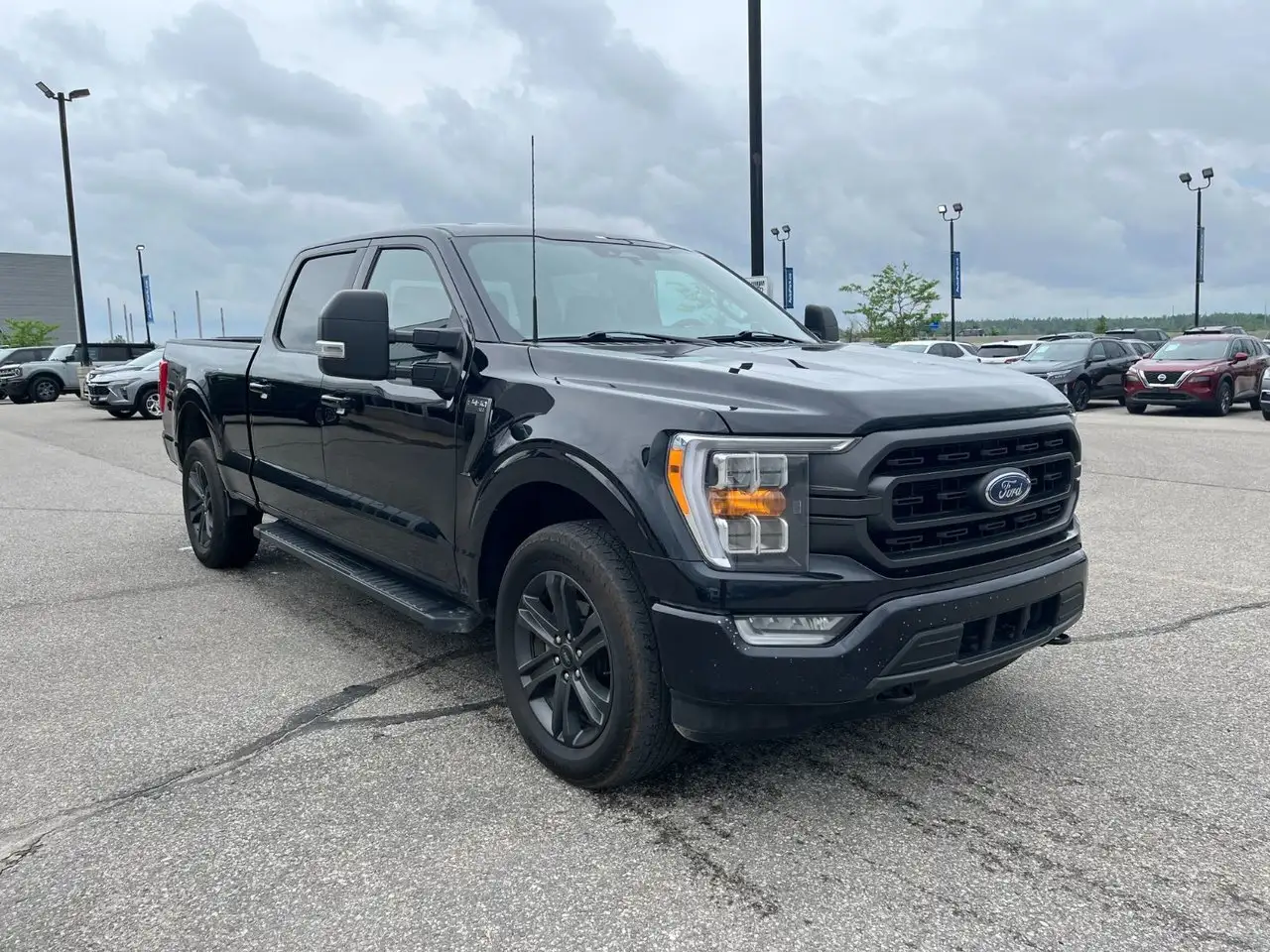 Ford F 150 снимка Ford F 150