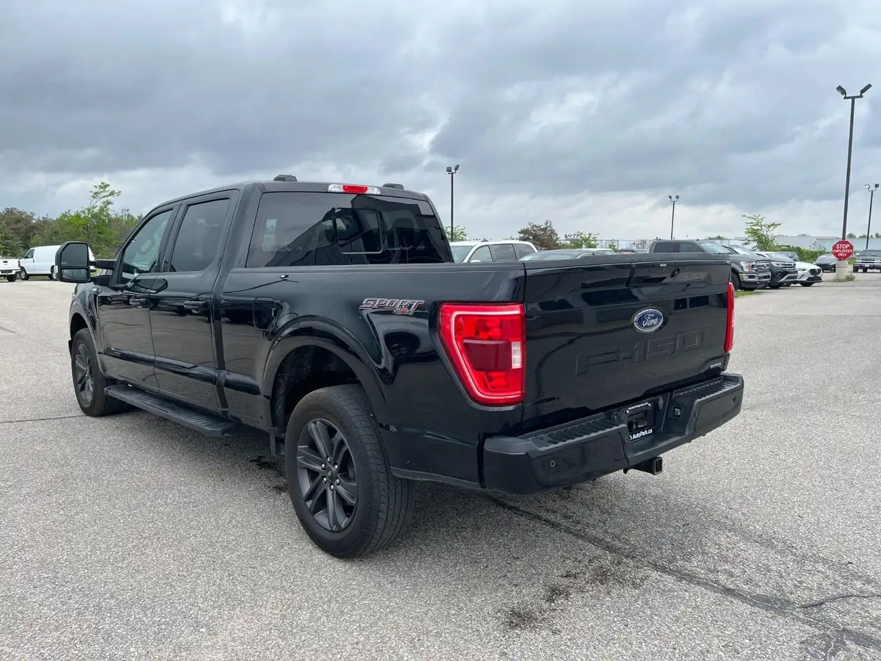 Ford F 150 снимка Ford F 150