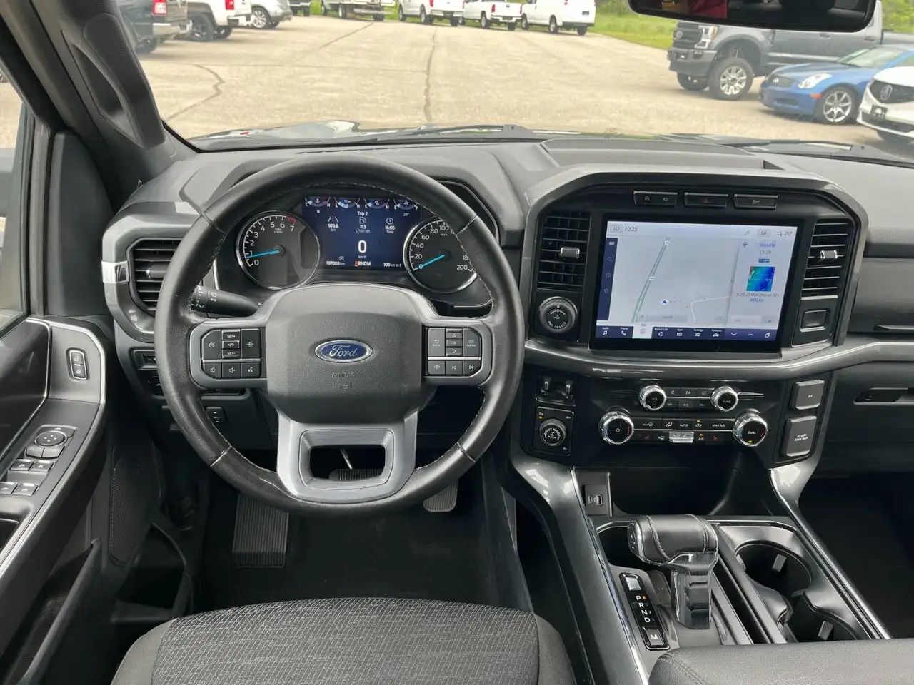 Ford F 150 снимка Ford F 150