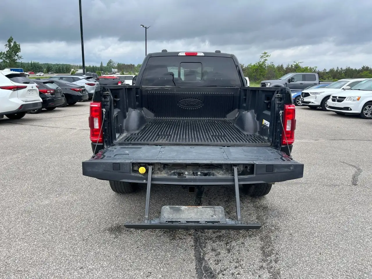 Ford F 150 снимка Ford F 150