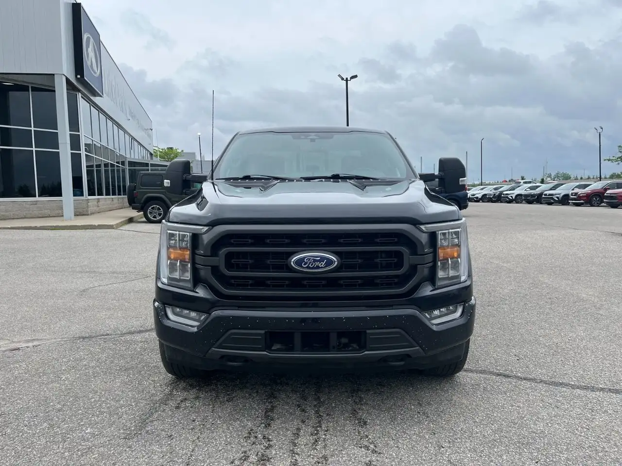 Ford F 150 снимка Ford F 150