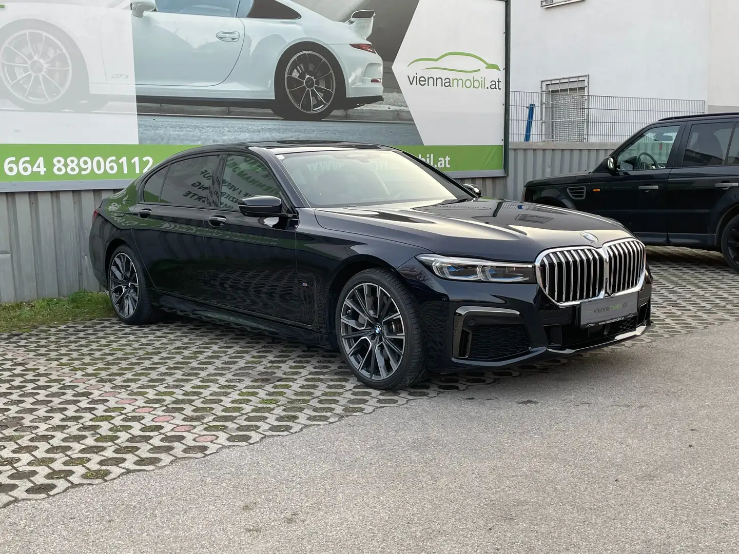 BMW 745 745Le PHEV xDrive Aut. * 2. Besitz * Noir - 1