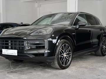 PORSCHE Cayenne E-Hybrid Tiptronic