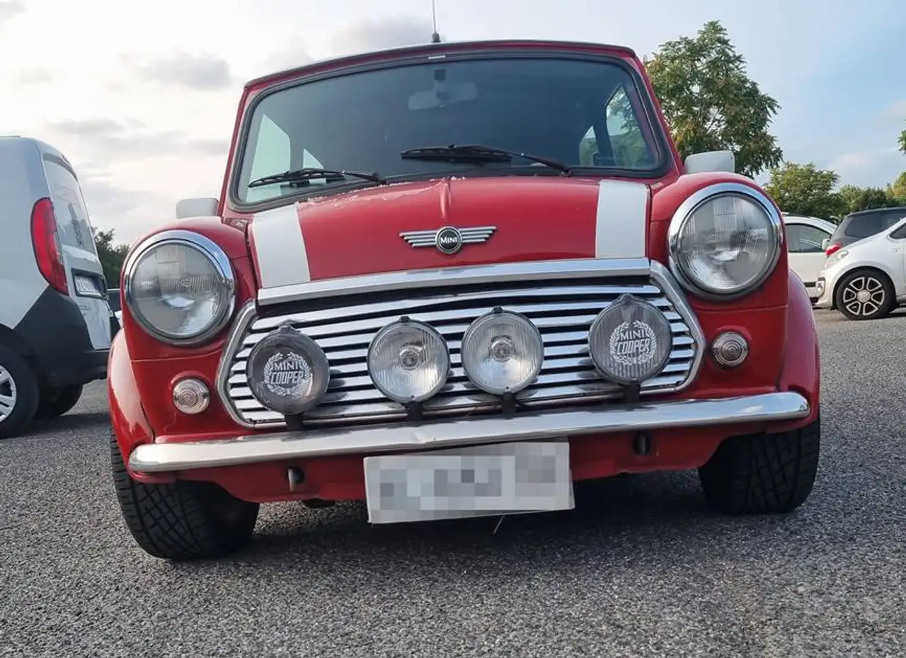 Mini 1.3 Cooper Sports Pack O.S., foto 1
