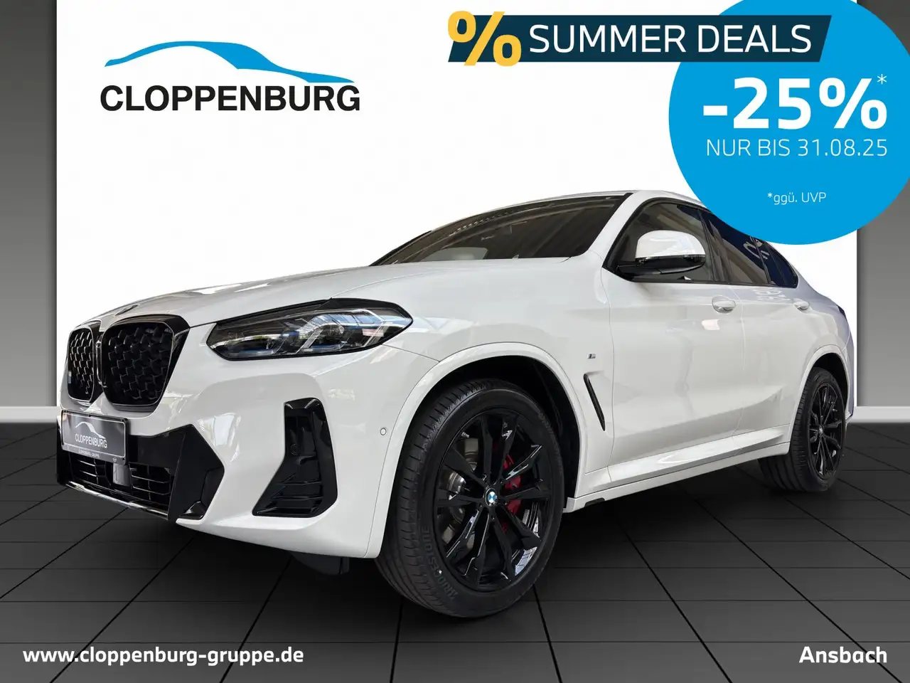 BMW X4