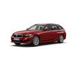 BMW 318 318dA Touring Rosso - thumbnail 1