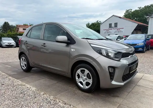 Kia Picanto Edition 7 Sportsitze Sport Lenkrad