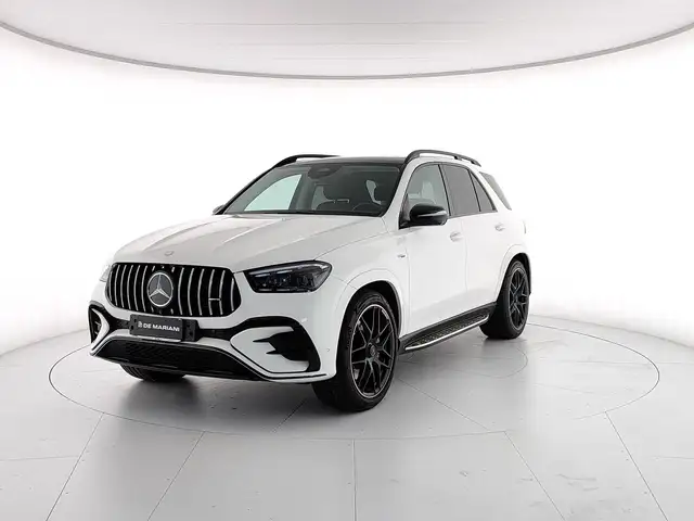 Mercedes-Benz GLE 53 AMG GLE AMG 53 AMG Line Premium Plus 4matic+ auto (Br)