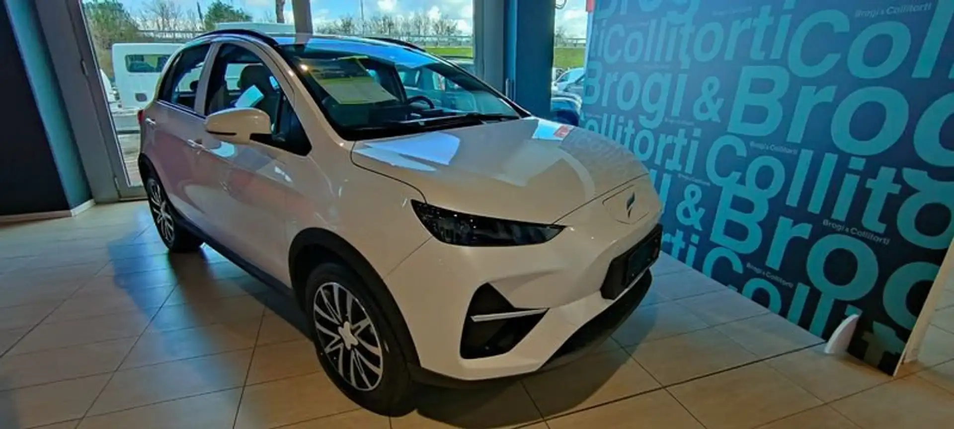 EMC Yudo EV - 1