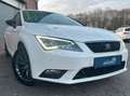 SEAT Leon Connect LED*Kamera*Klima*SHZ*BT*Teilleder Blanc - thumbnail 1