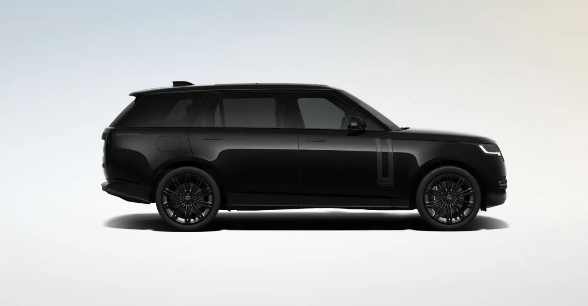 Land Rover Range Rover Autobiography Nero - 2