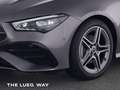 Mercedes-Benz CLA 180 AMG+PANO+KEYLESS-GO+MULTIBEAM+360°+TOTW. Grau - thumbnail 9