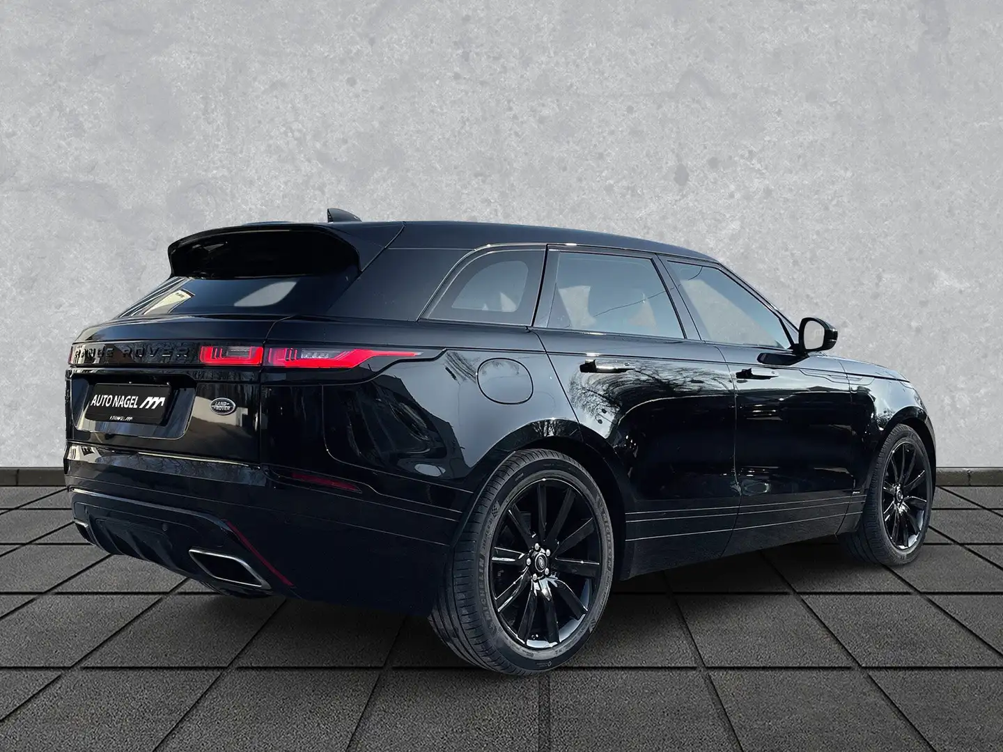 Land Rover Range Rover Velar Range Rover Velar D275 R-Dyn. S 21"Black-P. 380W Schwarz - 2