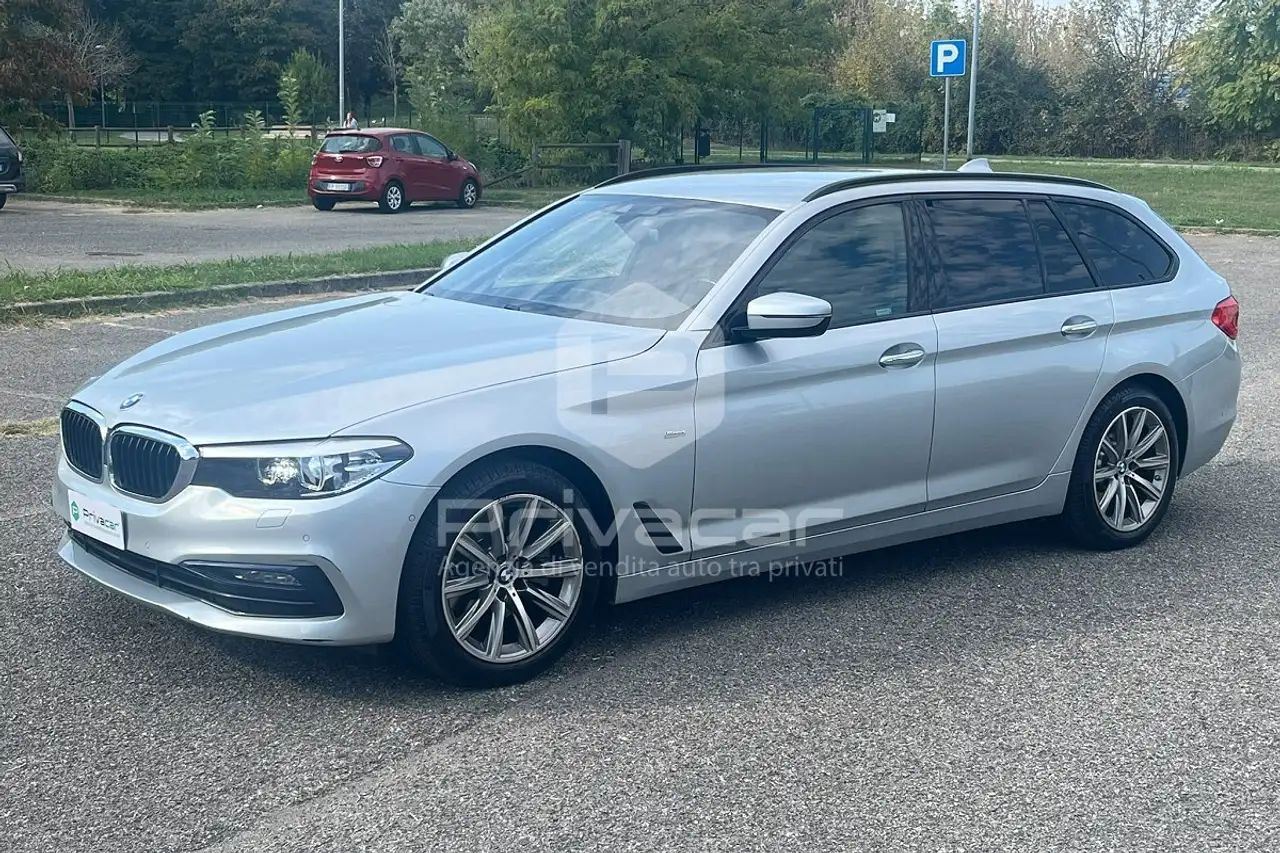 BMW 520