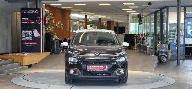 Citroen C3 view 2