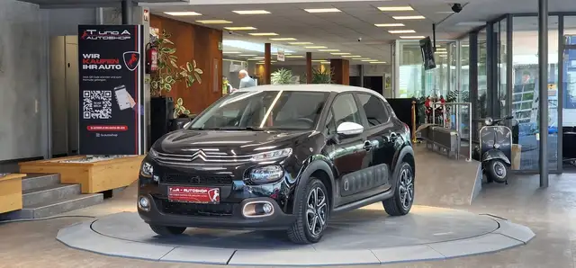 2019 Citroen C3 in Black for sale