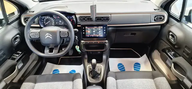 Citroen C3 view 10