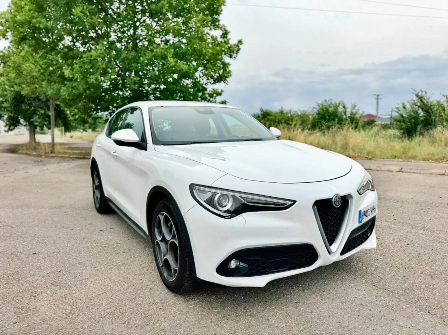 Alfa Romeo Stelvio 2.2 Super RWD Aut. 150 - 1