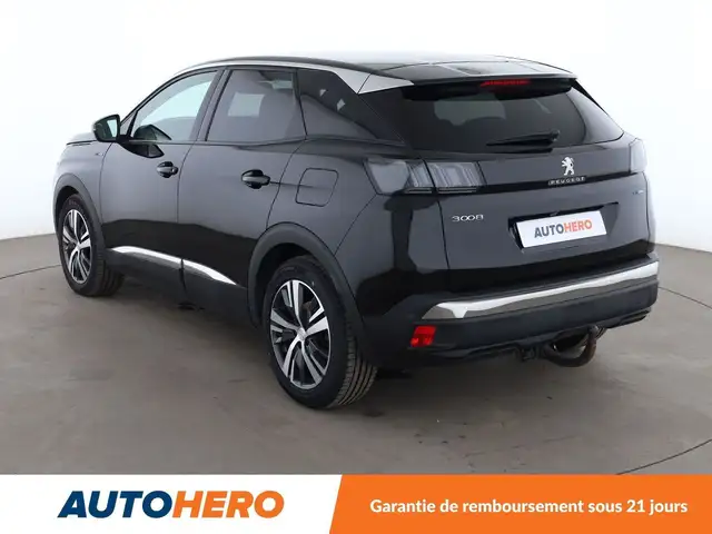 Peugeot 3008 view 4