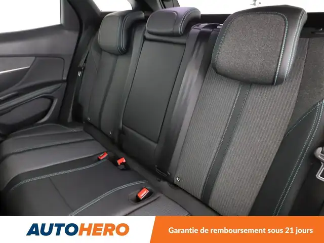 Peugeot 3008 view 14