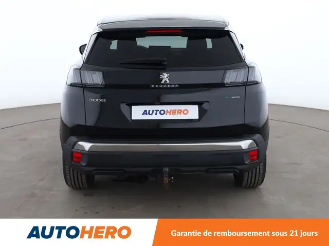 Peugeot 3008 view 5