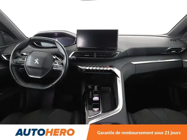 Peugeot 3008 view 12
