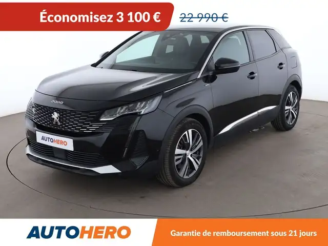 2023 Peugeot 3008 in Black for sale
