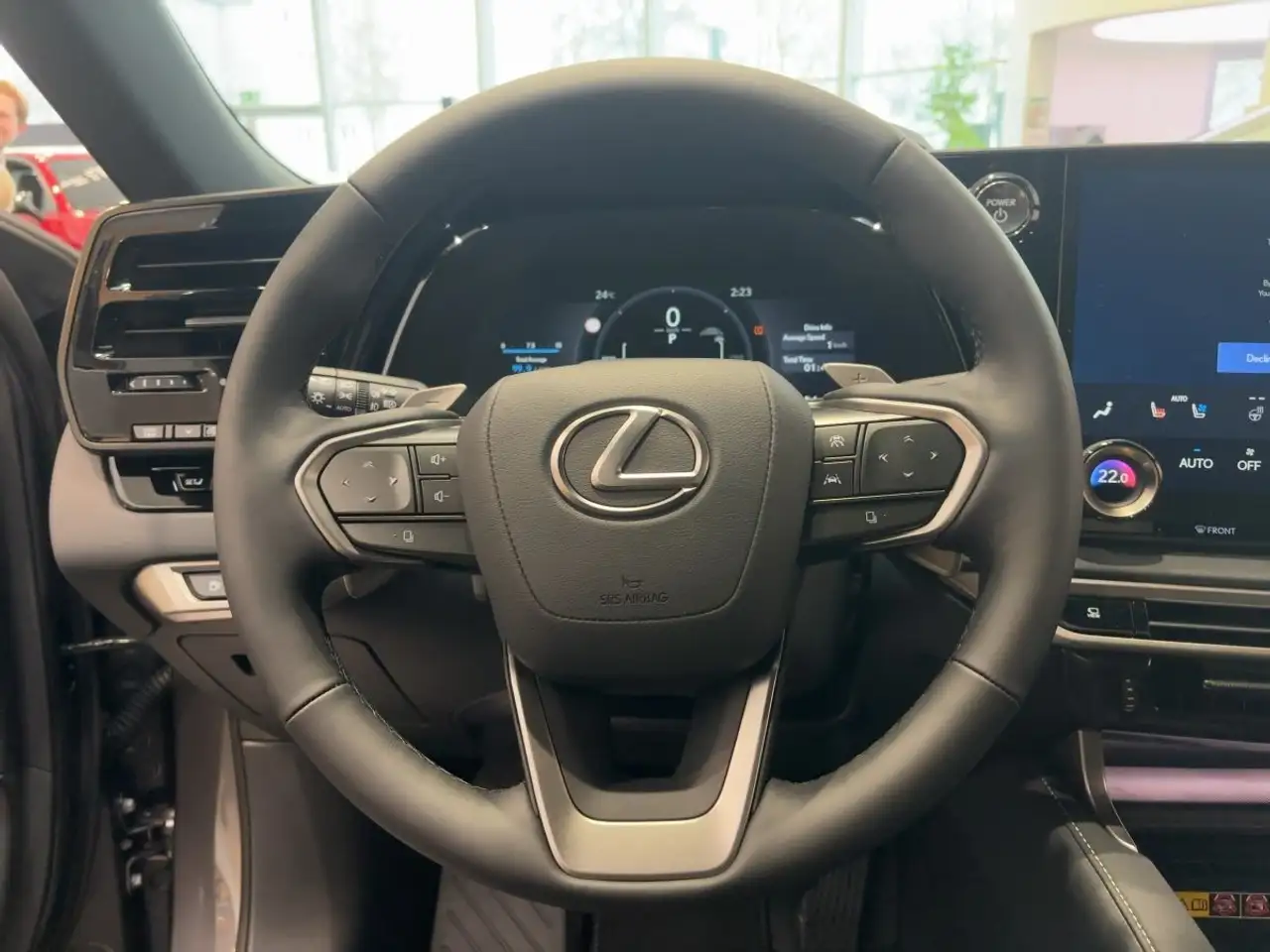 Lexus RX 450h RX 450 h+ E-FOUR F SPORT Design 11