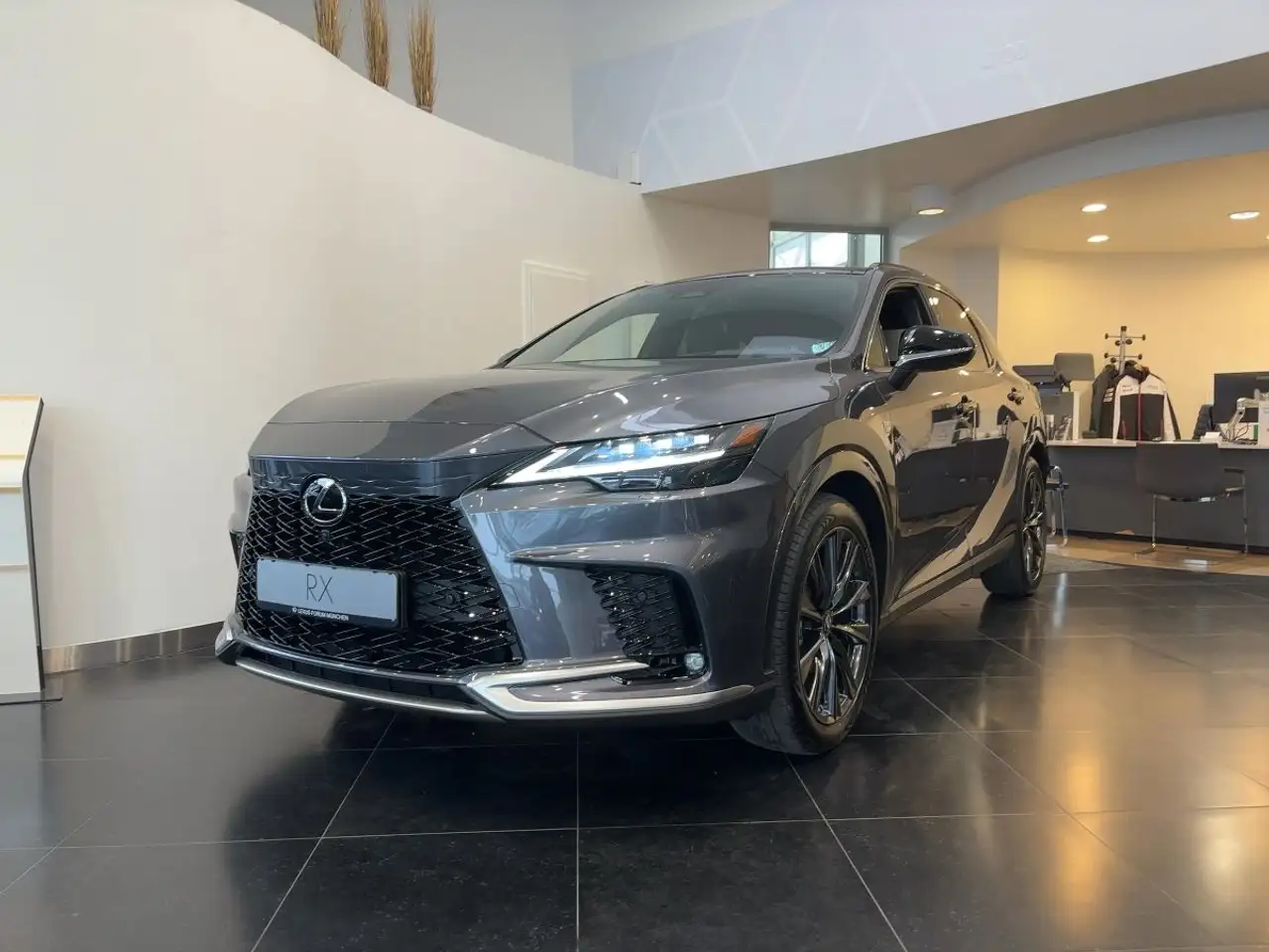Lexus RX 450h RX 450 h+ E-FOUR F SPORT Design