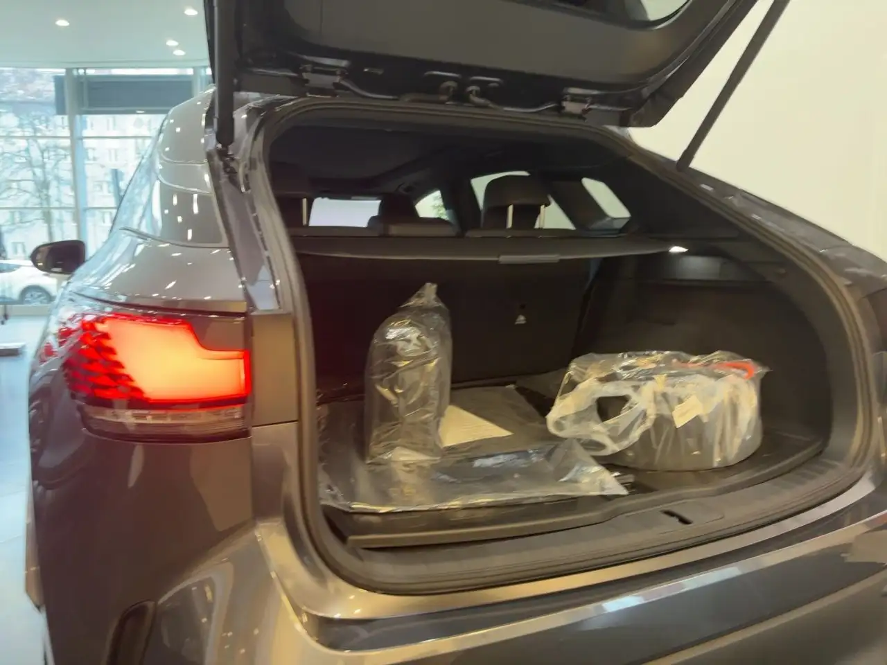 Lexus RX 450h RX 450 h+ E-FOUR F SPORT Design 7