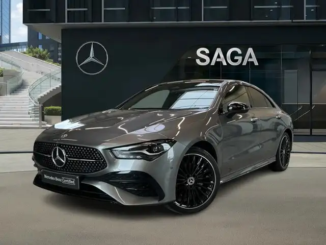 Mercedes-Benz CLA 250 e Coupé AMG Pack Night Pano
