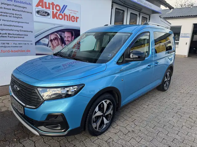 Ford Tourneo Connect Active L1 1,5l EcoBoost Automatik 7-Sitzer mit AHK