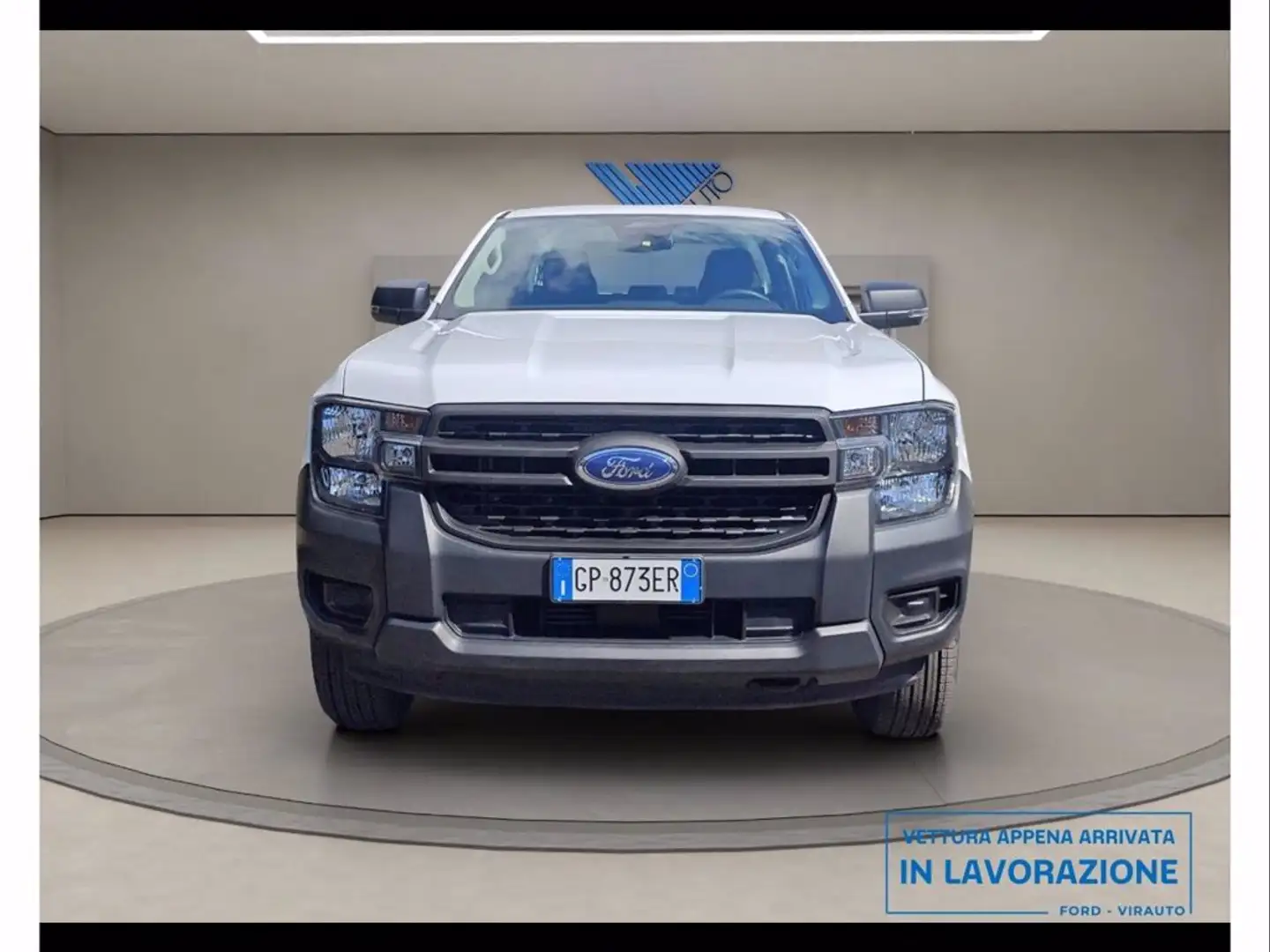 Ford Ranger 2.0 EcoBlue DC XL Wit - 2