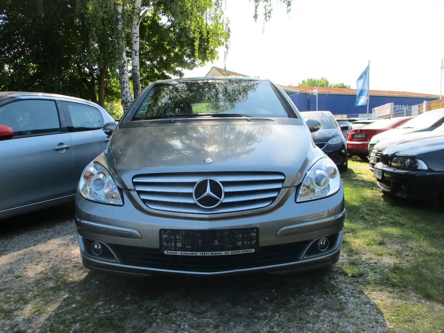Mercedes-Benz B 150 B -Klasse B 150 Grau - 2