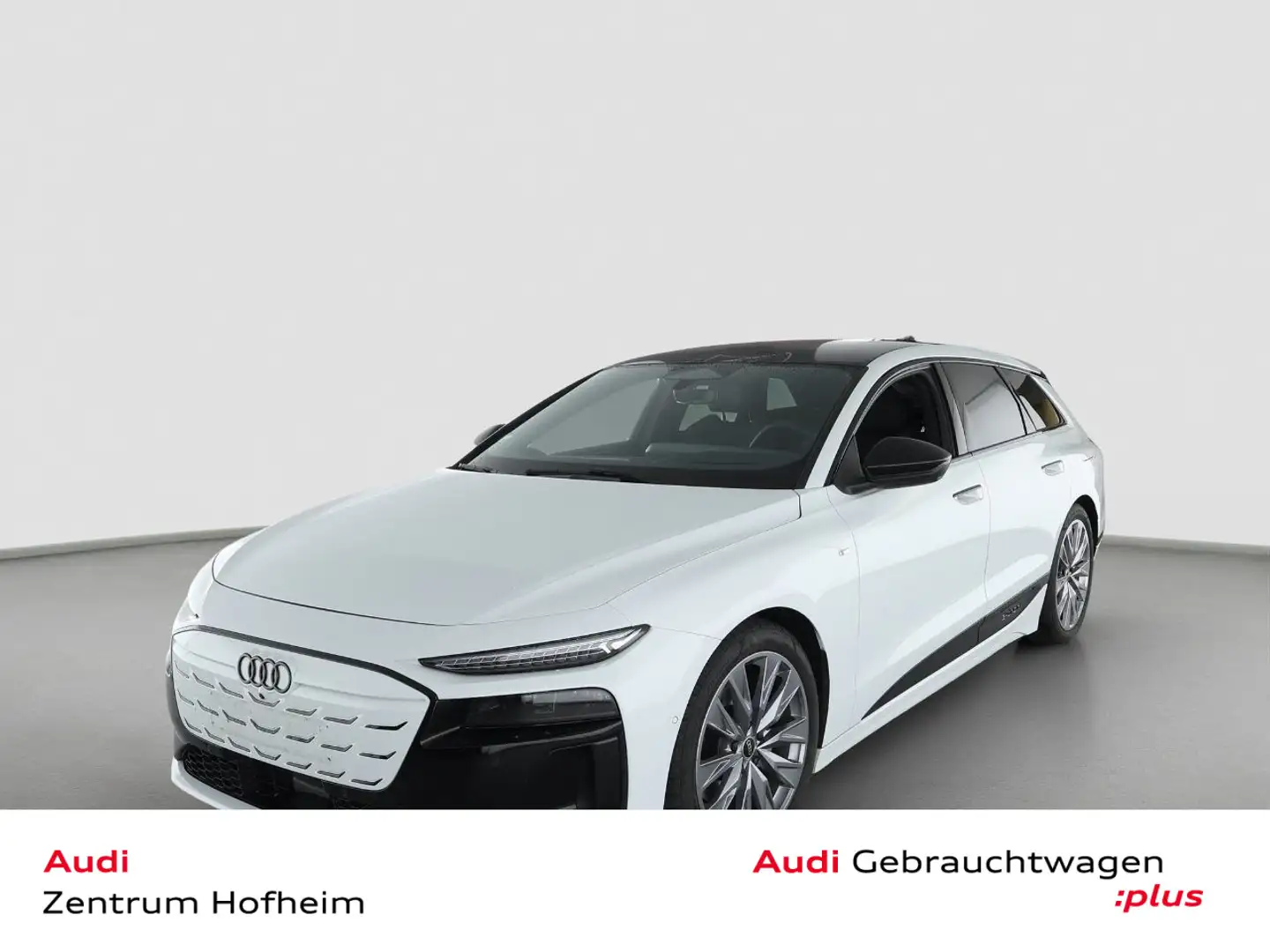 Audi Sonstige S line*Air*B&O*AR-HUD*Pano*LED+* Weiß - 1